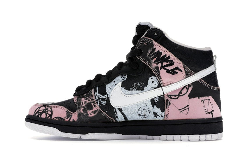 Nike Dunk High Pro SB Unkle