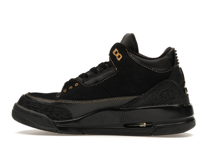 Jordan 3 Retro Black History Month