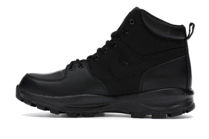 Nike Manoa Black