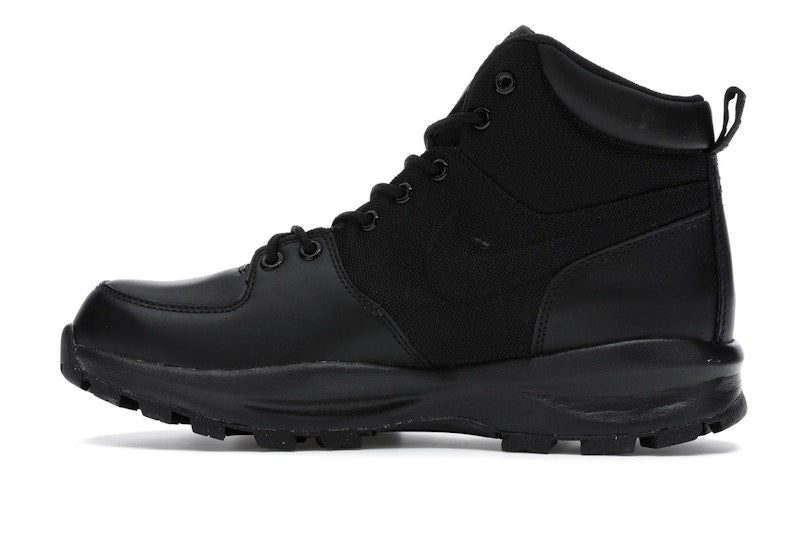 Nike Manoa Black