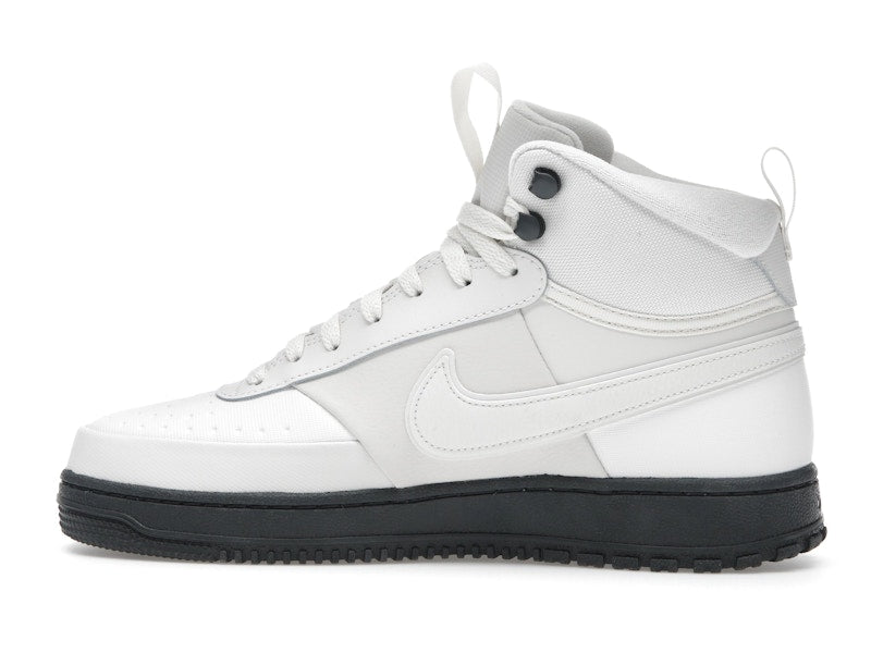 Nike Court Vision Mid Winter Phantom Anthracite Vast Grey