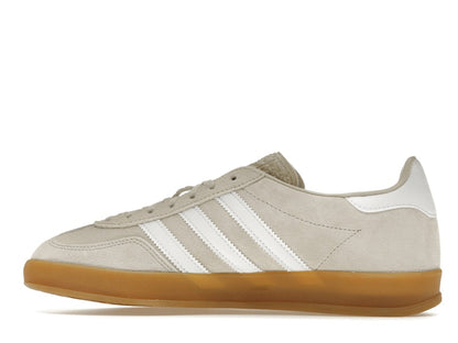 adidas Originals Gazelle Indoor Clear Brown Cloud White Gum