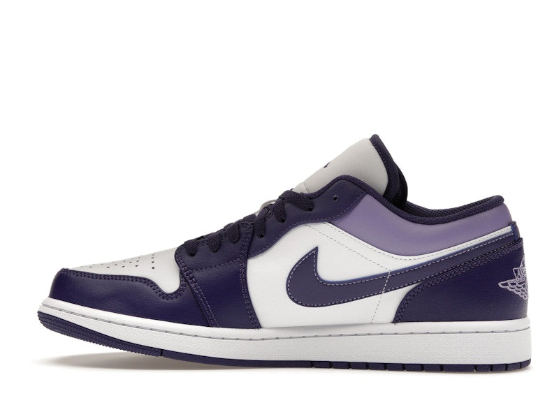 Jordan 1 Low Sky J Purple