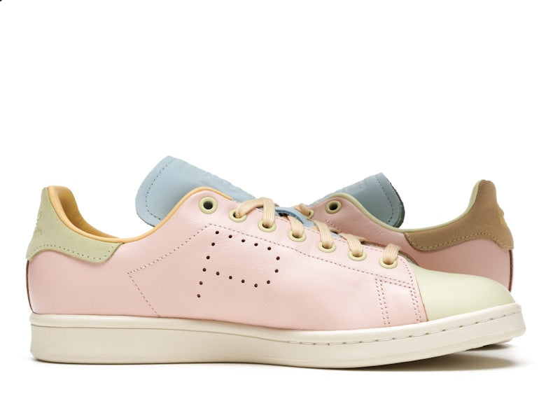 adidas Stan Smith Palace Pink Yellow