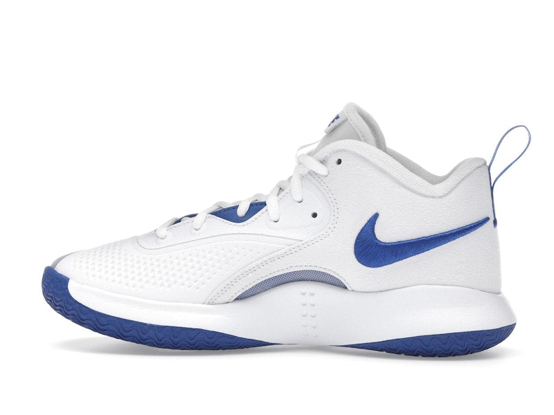 Nike HyperSet 2 White Game Royal
