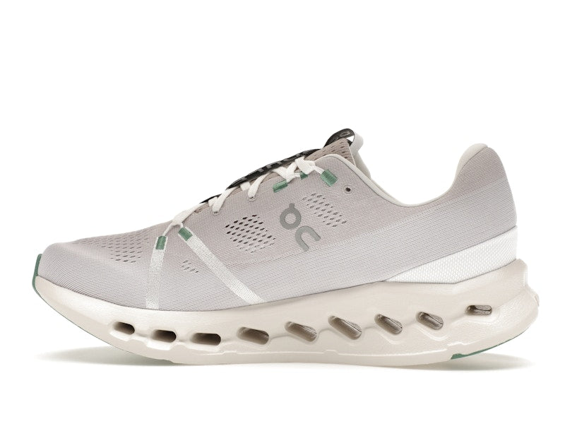 On Running Cloudsurfer Pearl Ivory