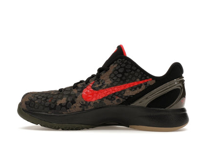 Nike Kobe 6 Protro Italian Camo (2024) (GS)