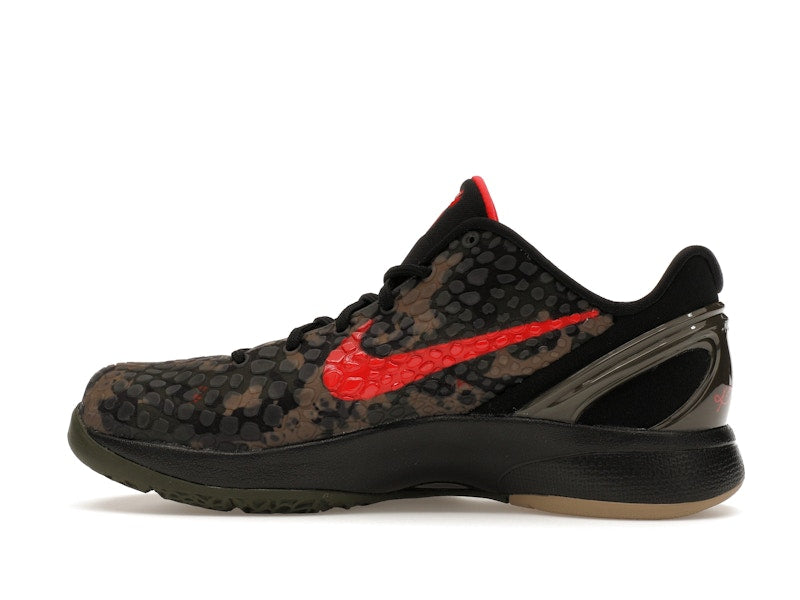 Nike Kobe 6 Protro Italian Camo (2024) (GS)