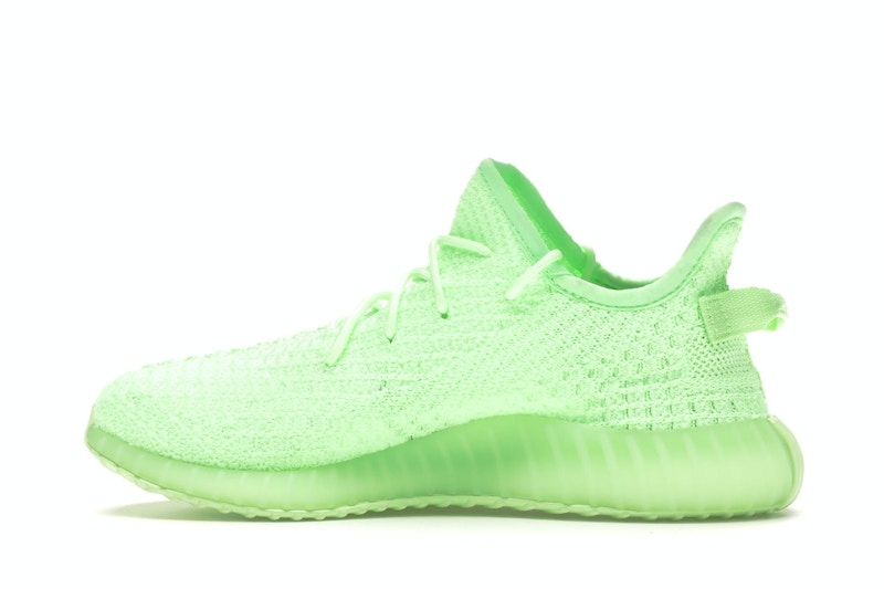 adidas Yeezy Boost 350 V2 Glow (Kids)