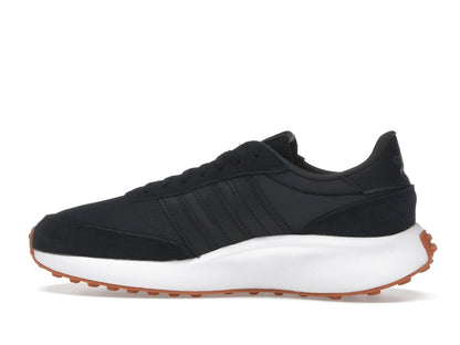 adidas Run 70s Lifestyle Carbon Core Black Cloud White