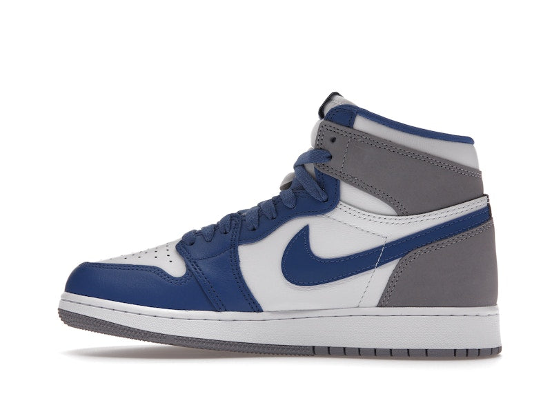 Jordan 1 Retro High OG True Blue (GS)