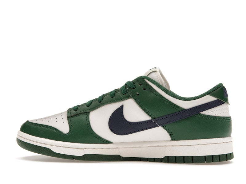 Nike Dunk Low Retro Gorge Green Midnight Navy (Women's)