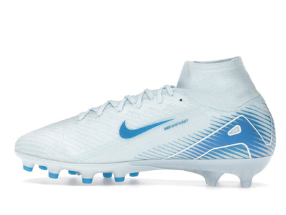 Nike Mercurial Superfly 10 Elite AG-Pro Glacier Blue Blue Orbit