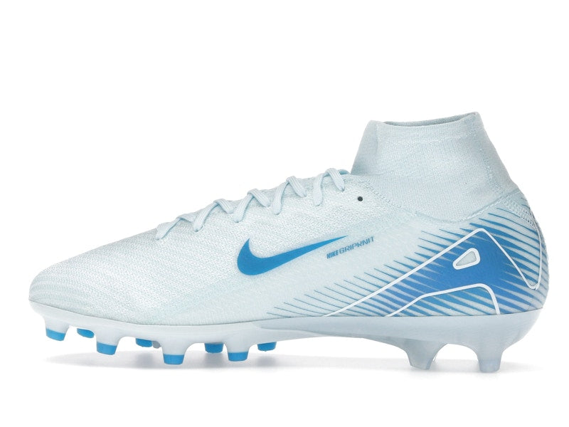 Nike Mercurial Superfly 10 Elite AG-Pro Glacier Blue Blue Orbit