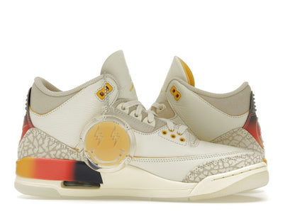 Jordan 3 Retro SP J Balvin Medellín Sunset