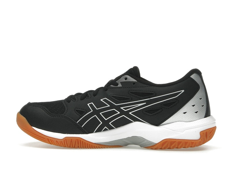 ASICS Gel-Rocket 11 Black Pure Silver (Women's)
