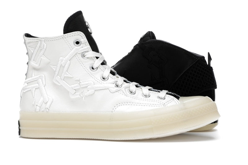 Jordan 16 Retro & Converse Chuck Taylor All-Star 70 Hi Why Not? Pack