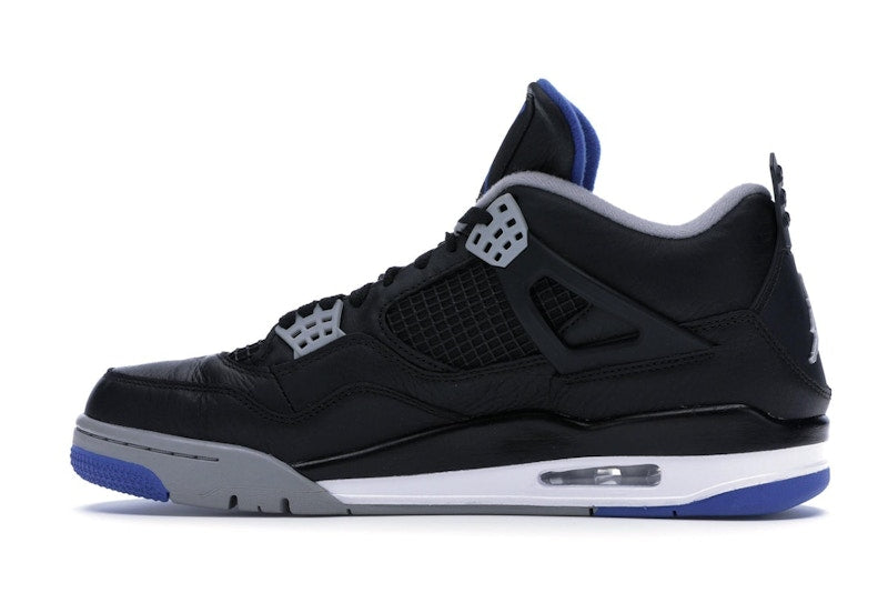 Jordan 4 Retro Motorsports Alternate