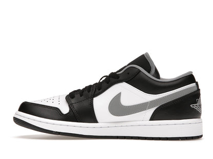 Jordan 1 Low Black White Grey