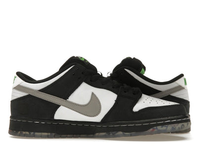 Nike SB Dunk Low Panda Pigeon (Special Box) (Engraved)