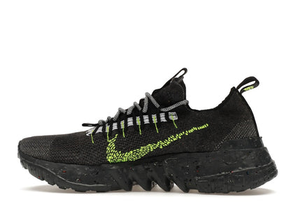 Nike Space Hippie 01 Anthracite Volt