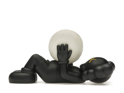 KAWS Holiday Shanghai Vinyl Figure Black