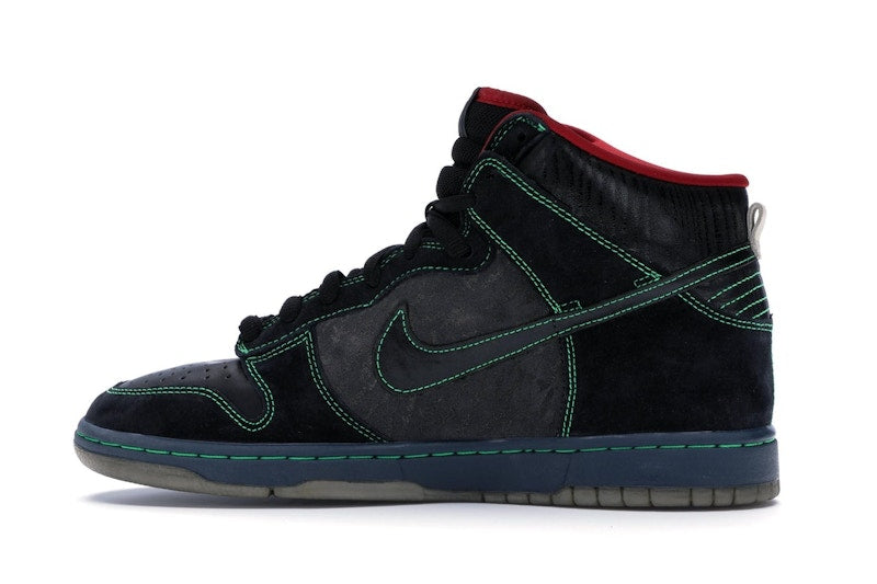 Nike SB Dunk High Twin Peaks