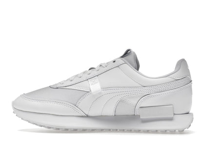 Puma Future Rider TMC Triple White