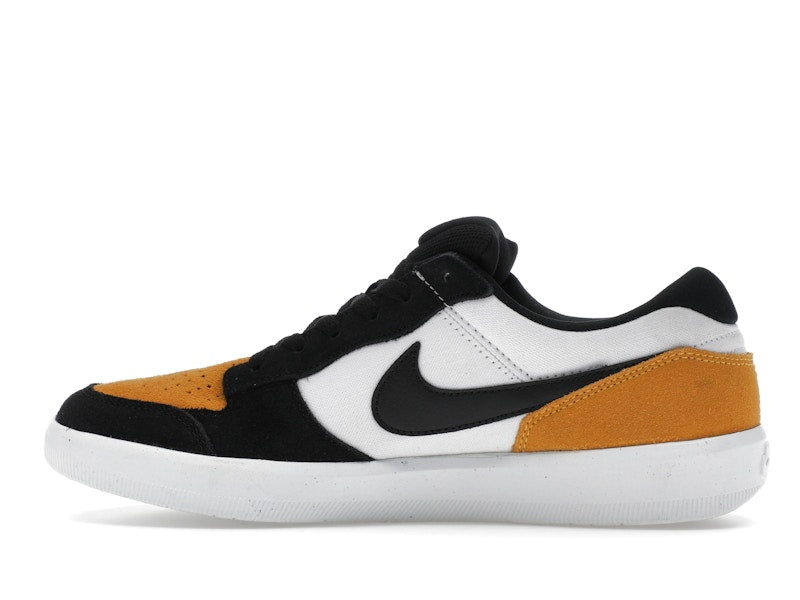 Nike SB Force 58 Yellow Toe