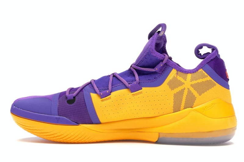 Nike Kobe AD Lakers Hyper Grape