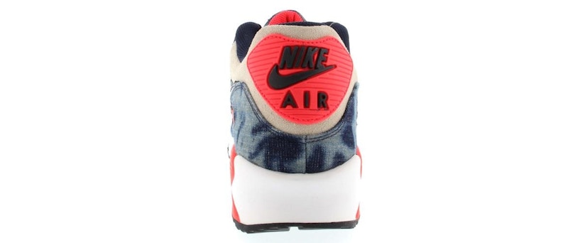 Nike Air Max 90 Washed Denim