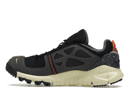 Nike Free Terra Vista Black Canvas