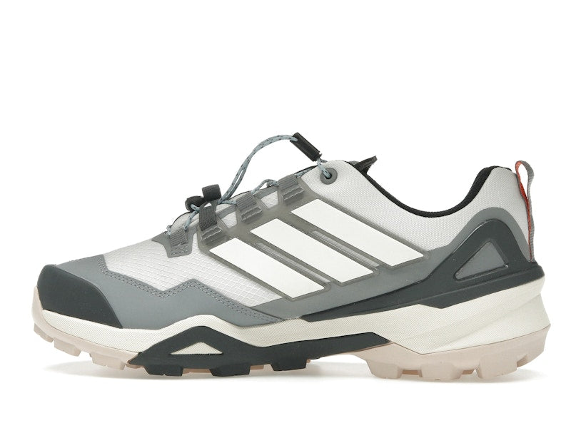 adidas Terrex Skychaser Gore-Tex Grey One Off White Grey Three (Women's)