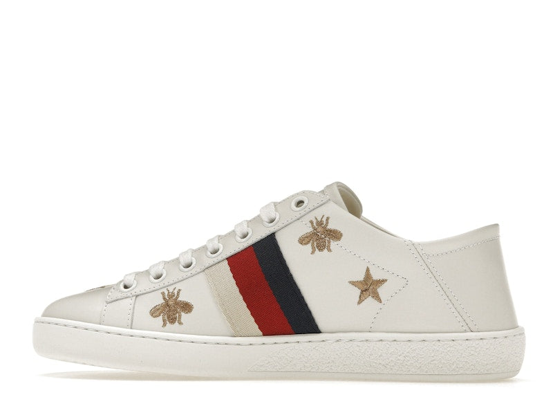 Gucci Ace Bees and Stars (Women's)