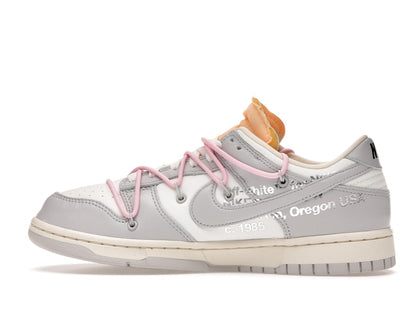 Nike Dunk Low Off-White Lot 9
