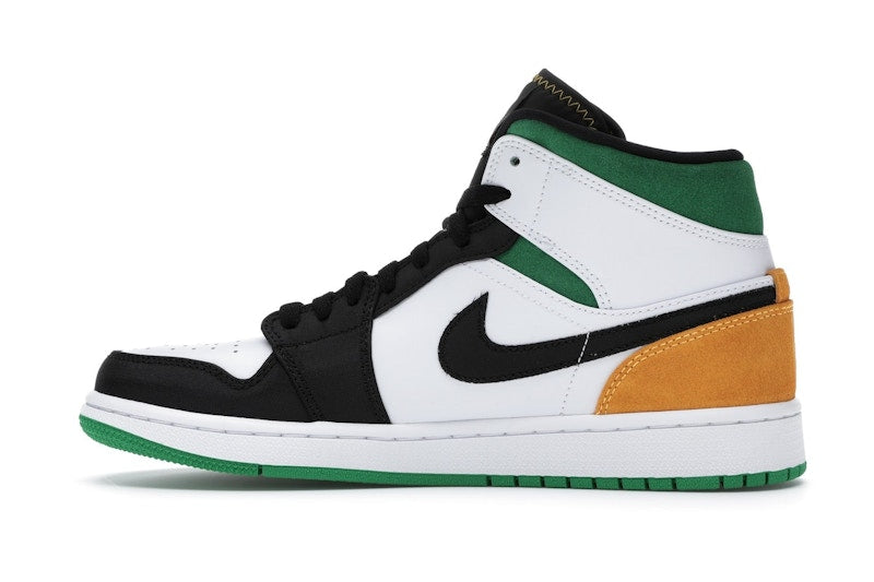 Jordan 1 Mid Oakland