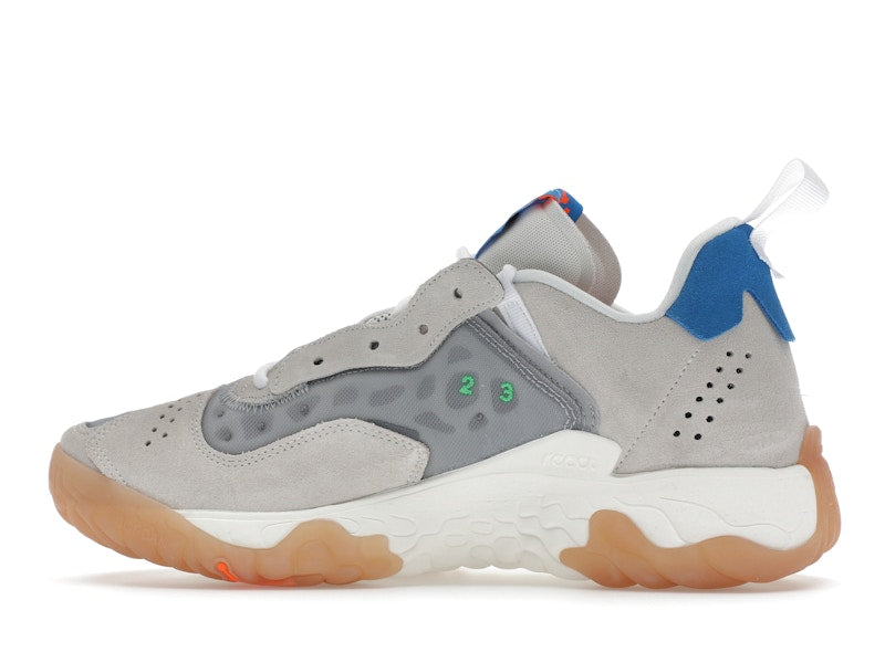 Jordan Delta 2 Light Photo Blue Orange