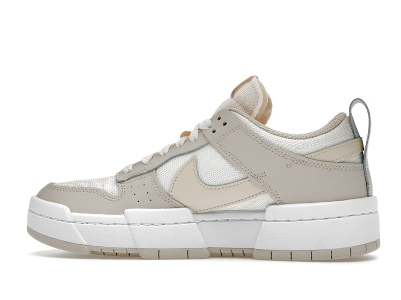 Nike Dunk Low Disrupt Sail Desert Sand (Women's)