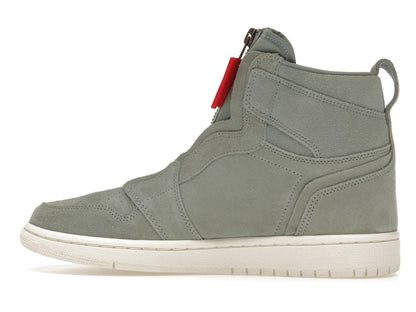 Jordan 1 Retro High Zip Mica Green (Women's)
