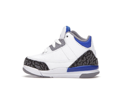 Jordan 3 Retro Racer Blue (TD)
