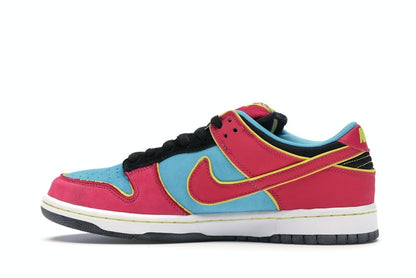 Nike SB Dunk Low Ms. Pacman