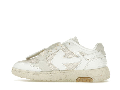 OFF-WHITE Out Of Office Low Slim White (Women's)