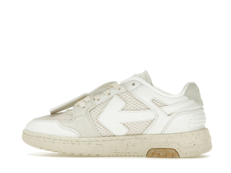 OFF-WHITE Out Of Office Low Slim White (Women's)