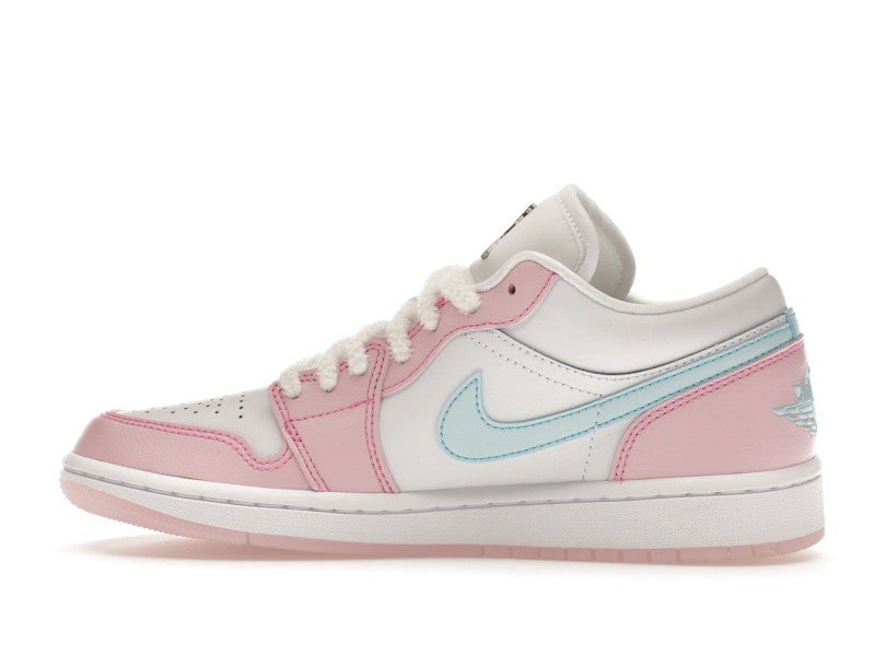 Jordan 1 Low SE Paw Print Pink Foam (Women's)