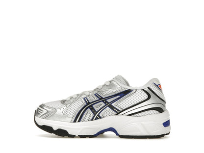 ASICS Gel-1130 White Prussian Blue (PS)