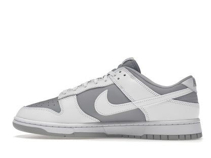 Nike Dunk Low Retro White Grey