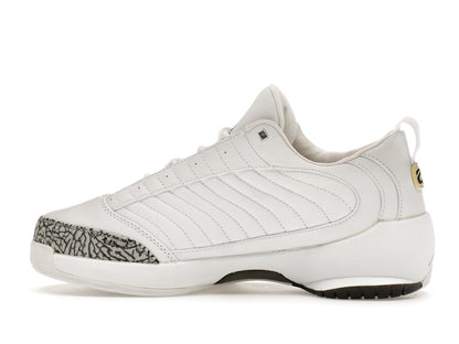 Jordan 19 OG Low White Cement Grey