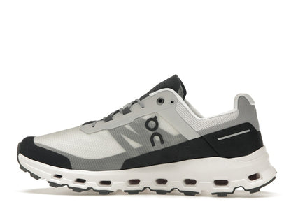 On Running Cloudvista Glacier Grey Black
