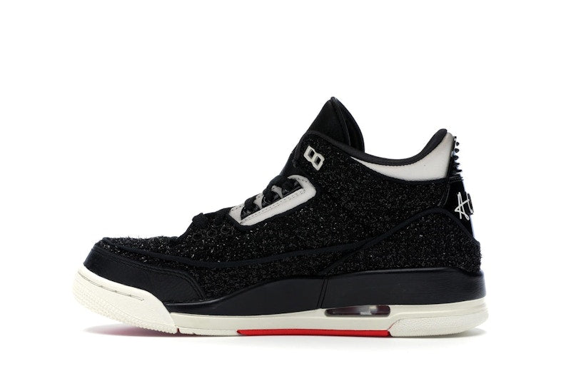 Jordan 3 Retro AWOK Vogue Black (Women's)