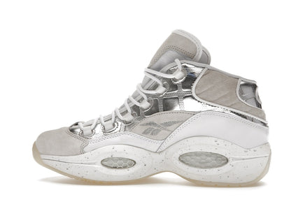 Reebok Question Mid Bait Ice Cold